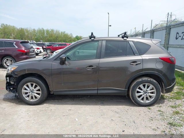 JM3KE2CY3G0674636 Mazda Cx-5 Touring