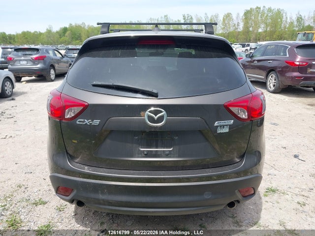 JM3KE2CY3G0674636 Mazda Cx-5 Touring