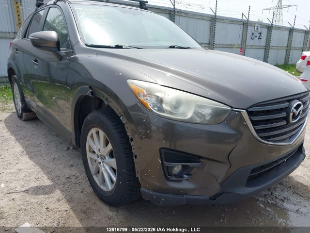 JM3KE2CY3G0674636 Mazda Cx-5 Touring