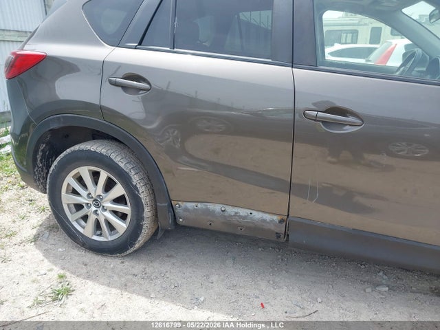 JM3KE2CY3G0674636 Mazda Cx-5 Touring