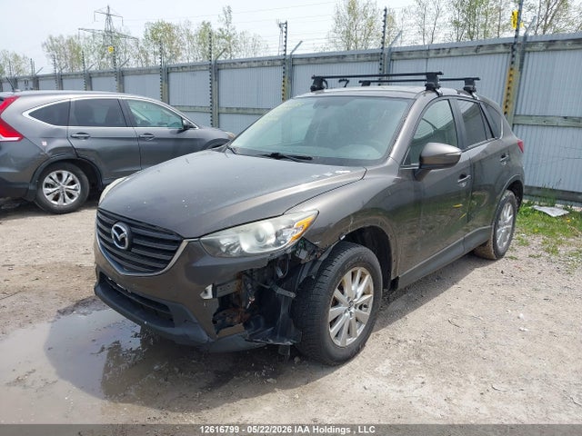 JM3KE2CY3G0674636 Mazda Cx-5 Touring