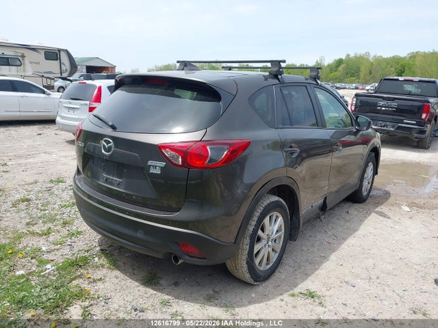 JM3KE2CY3G0674636 Mazda Cx-5 Touring
