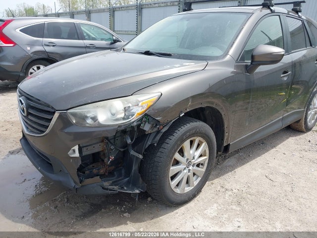 JM3KE2CY3G0674636 Mazda Cx-5 Touring