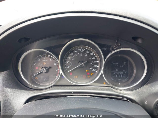 JM3KE2CY3G0674636 Mazda Cx-5 Touring
