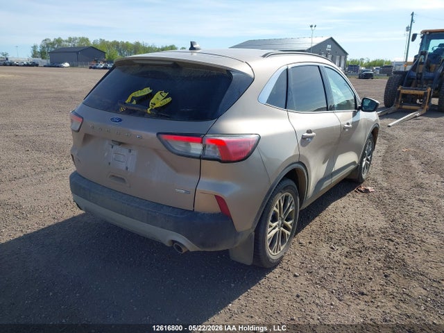 12616800 :رقم المزاد ، 1FMCU9H60LUA88104 vin ، 2020 Ford Escape Sel مزاد بيع