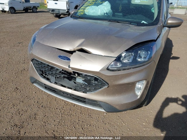 12616800 :رقم المزاد ، 1FMCU9H60LUA88104 vin ، 2020 Ford Escape Sel مزاد بيع