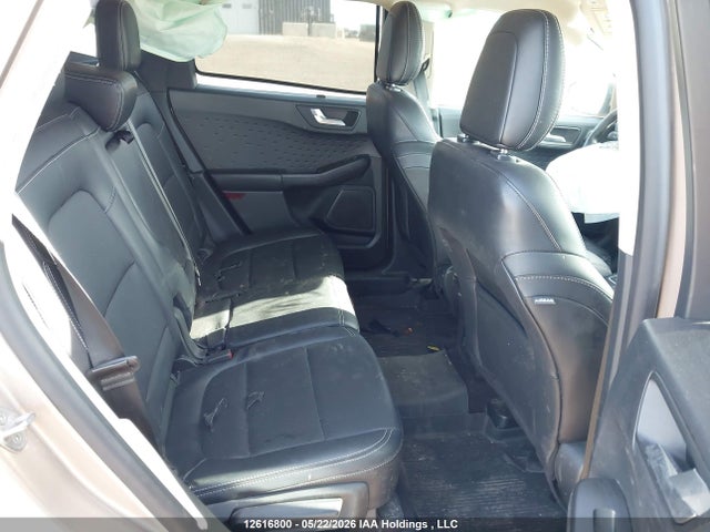 12616800 :رقم المزاد ، 1FMCU9H60LUA88104 vin ، 2020 Ford Escape Sel مزاد بيع