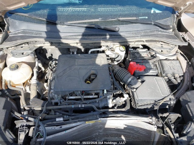 12616800 :رقم المزاد ، 1FMCU9H60LUA88104 vin ، 2020 Ford Escape Sel مزاد بيع