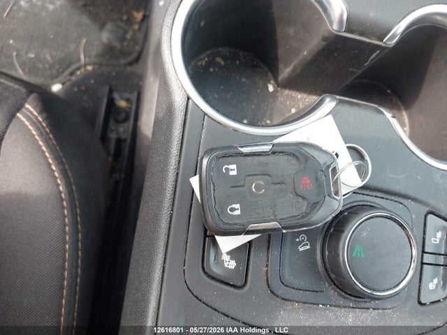 3GKALMEV7JL329424 GMC Terrain Sle