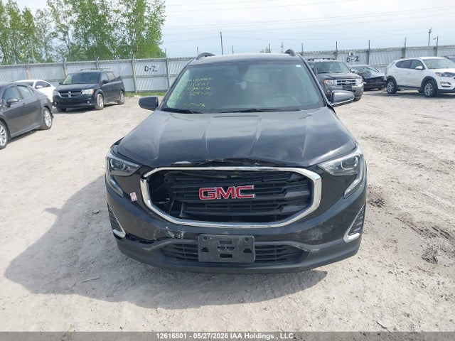 3GKALMEV7JL329424 GMC Terrain Sle