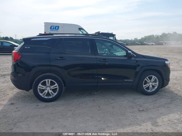3GKALMEV7JL329424 GMC Terrain Sle