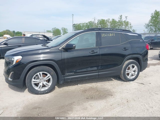3GKALMEV7JL329424 GMC Terrain Sle
