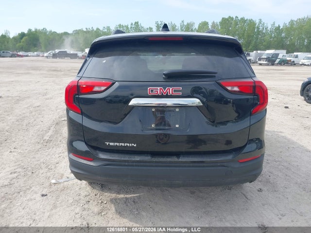 3GKALMEV7JL329424 GMC Terrain Sle