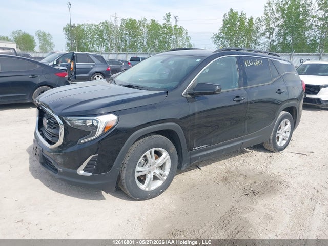 3GKALMEV7JL329424 GMC Terrain Sle