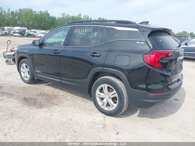 3GKALMEV7JL329424 GMC Terrain Sle