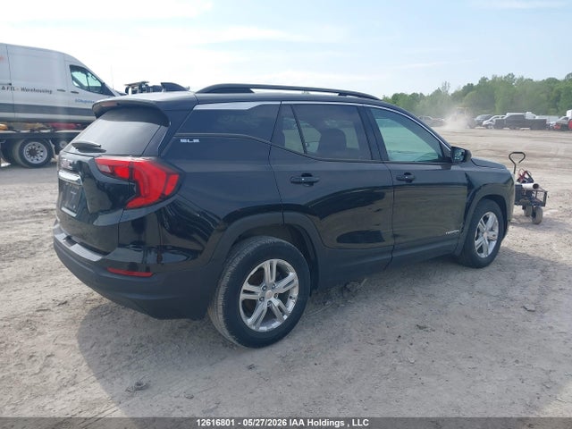 3GKALMEV7JL329424 GMC Terrain Sle