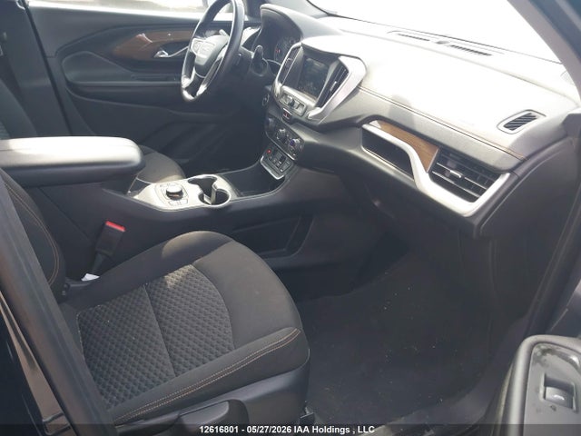 3GKALMEV7JL329424 GMC Terrain Sle