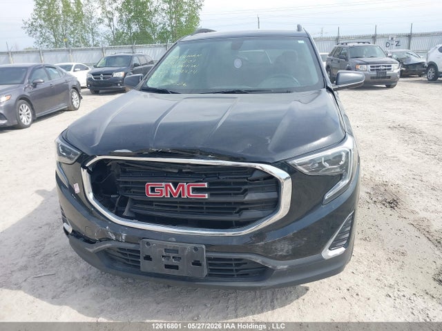 3GKALMEV7JL329424 GMC Terrain Sle