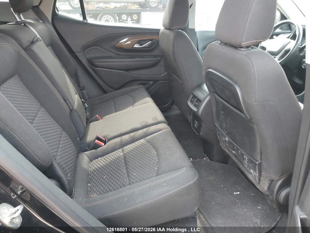 3GKALMEV7JL329424 GMC Terrain Sle
