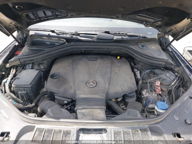 4JGDA2EB7FA472084 Mercedes-Benz Ml 350 Bluetec 4matic