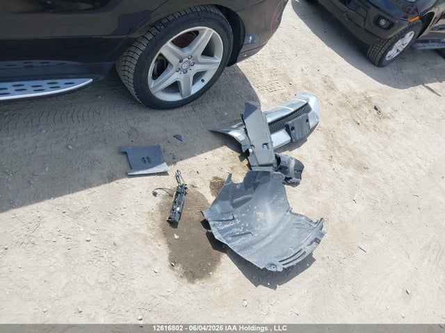 4JGDA2EB7FA472084 Mercedes-Benz Ml 350 Bluetec 4matic