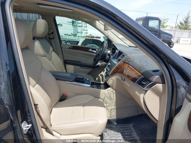 4JGDA2EB7FA472084 Mercedes-Benz Ml 350 Bluetec 4matic