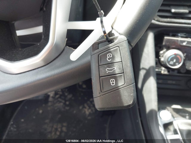 12616804 :رقم المزاد ، 3VVCX7B2XRM063456 vin ، 2024 Volkswagen Taos Trendline مزاد بيع