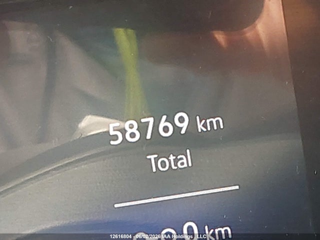 12616804 :رقم المزاد ، 3VVCX7B2XRM063456 vin ، 2024 Volkswagen Taos Trendline مزاد بيع
