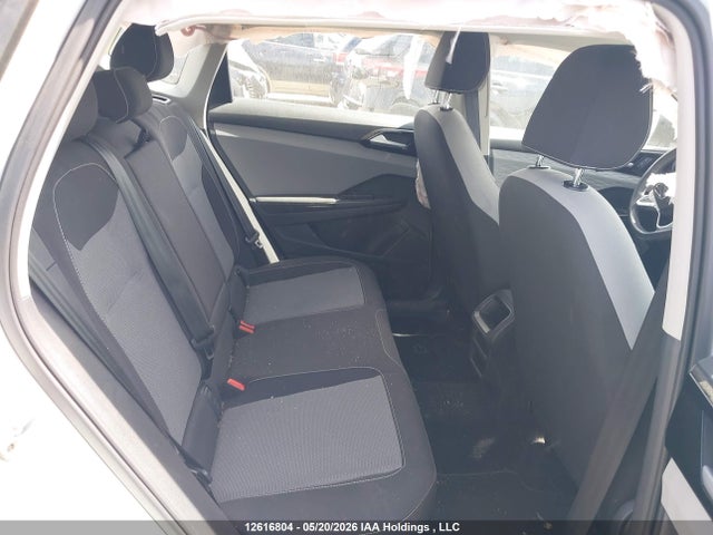12616804 :رقم المزاد ، 3VVCX7B2XRM063456 vin ، 2024 Volkswagen Taos Trendline مزاد بيع