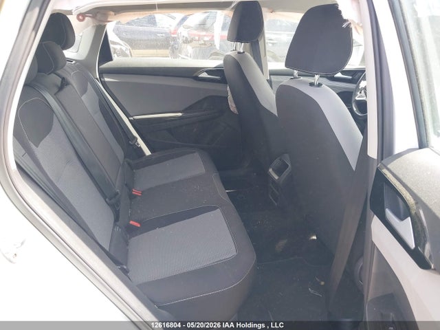 12616804 :رقم المزاد ، 3VVCX7B2XRM063456 vin ، 2024 Volkswagen Taos Trendline مزاد بيع