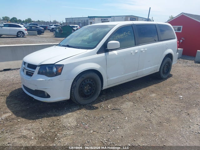 Dodge Grand Caravan 2017 2C4RDGEG7HR883526 Image 2