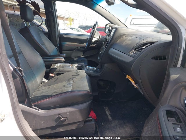 Dodge Grand Caravan 2017 2C4RDGEG7HR883526 Image 5