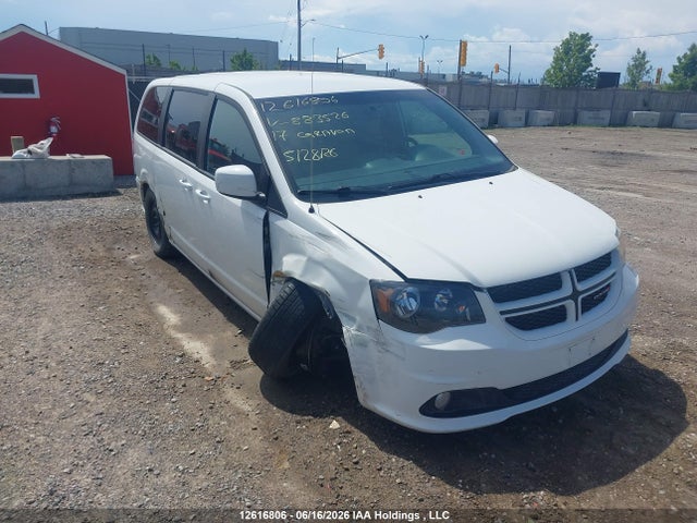 Dodge Grand Caravan 2017 2C4RDGEG7HR883526 Image 6