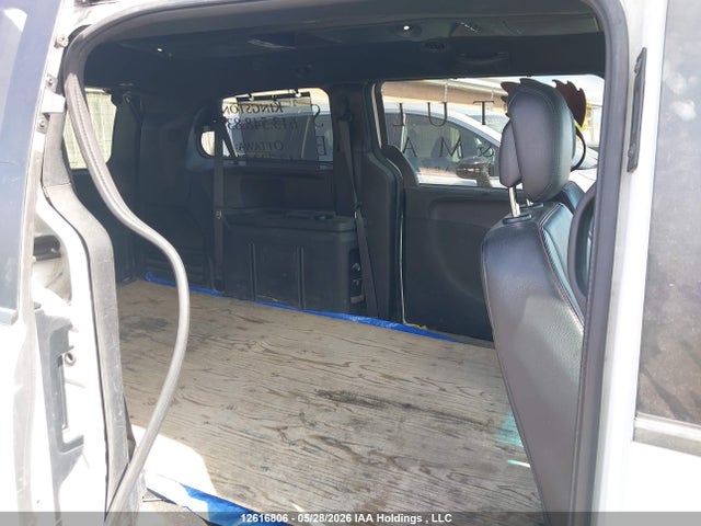 Dodge Grand Caravan 2017 2C4RDGEG7HR883526 Image 8