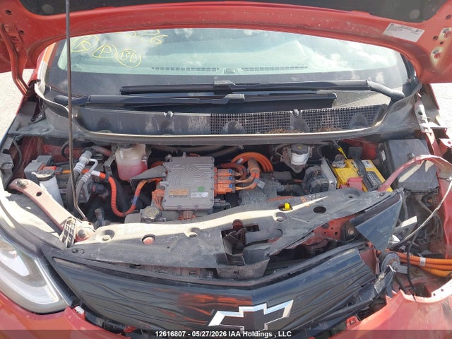 Продаж на аукціоні авто 2020 Chevrolet Bolt Ev Lt, vin: 1G1FY6S00L4118140, номер лоту: 12616807