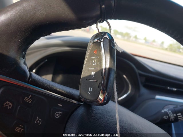 Продаж на аукціоні авто 2020 Chevrolet Bolt Ev Lt, vin: 1G1FY6S00L4118140, номер лоту: 12616807