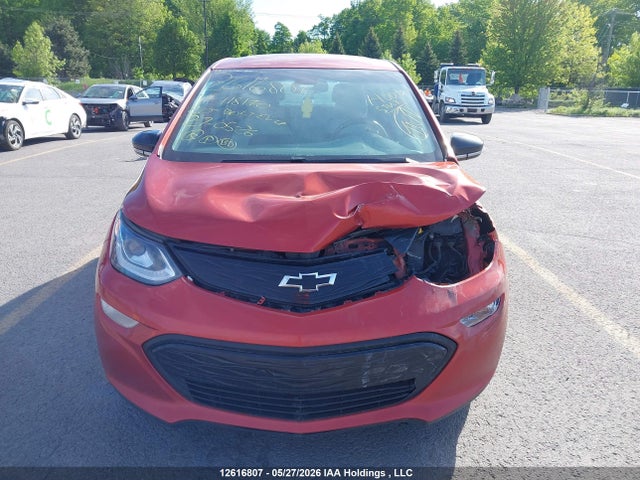 Продаж на аукціоні авто 2020 Chevrolet Bolt Ev Lt, vin: 1G1FY6S00L4118140, номер лоту: 12616807