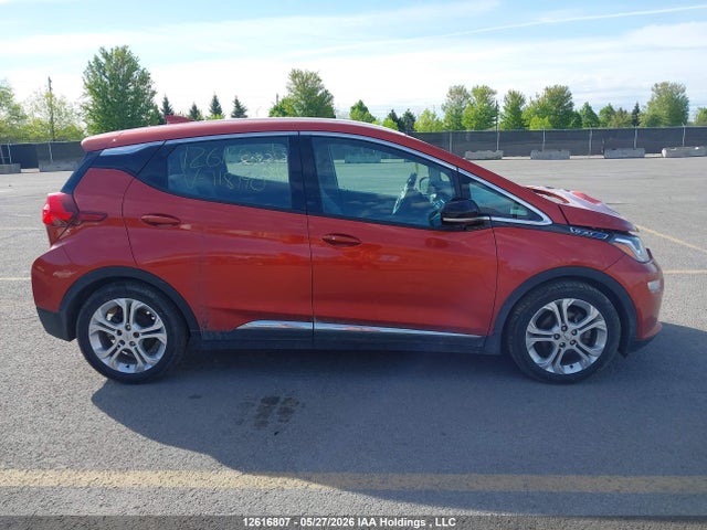 Продаж на аукціоні авто 2020 Chevrolet Bolt Ev Lt, vin: 1G1FY6S00L4118140, номер лоту: 12616807
