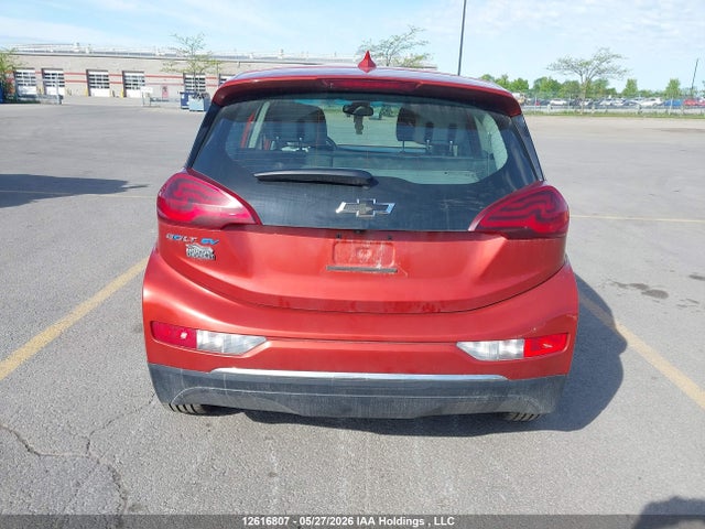 Продаж на аукціоні авто 2020 Chevrolet Bolt Ev Lt, vin: 1G1FY6S00L4118140, номер лоту: 12616807