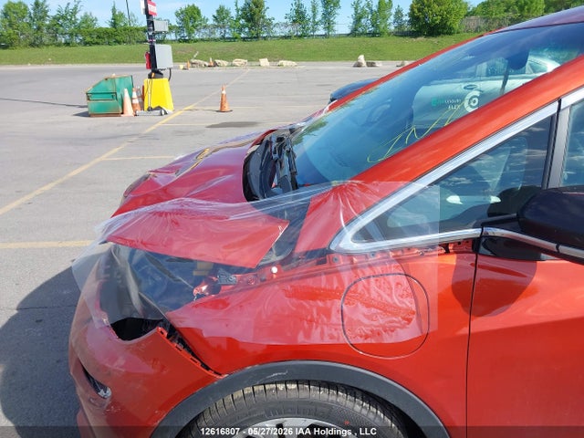 Продаж на аукціоні авто 2020 Chevrolet Bolt Ev Lt, vin: 1G1FY6S00L4118140, номер лоту: 12616807