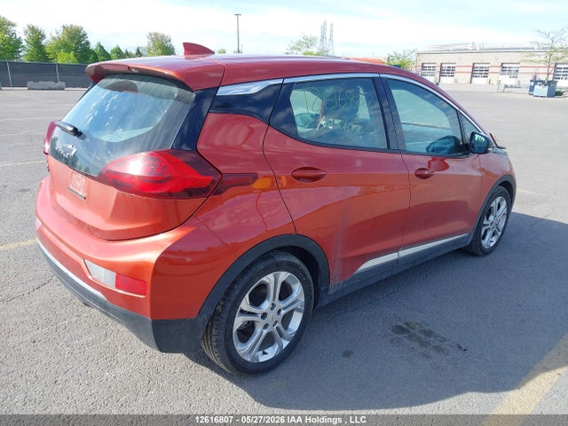 Продаж на аукціоні авто 2020 Chevrolet Bolt Ev Lt, vin: 1G1FY6S00L4118140, номер лоту: 12616807