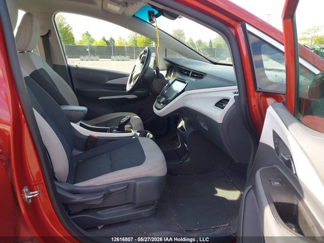 Продаж на аукціоні авто 2020 Chevrolet Bolt Ev Lt, vin: 1G1FY6S00L4118140, номер лоту: 12616807