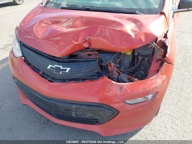 Продаж на аукціоні авто 2020 Chevrolet Bolt Ev Lt, vin: 1G1FY6S00L4118140, номер лоту: 12616807