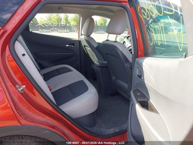 Продаж на аукціоні авто 2020 Chevrolet Bolt Ev Lt, vin: 1G1FY6S00L4118140, номер лоту: 12616807
