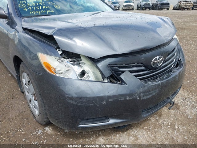 2009 Toyota Camry Se/le/xle მანქანა იყიდება აუქციონზე, vin: 4T1BE46K89U305791, აუქციონის ნომერი: 12616808