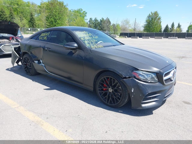 Mercedes-Benz E 400 4matic 2018 WDD1J6GB2JF033114 main image