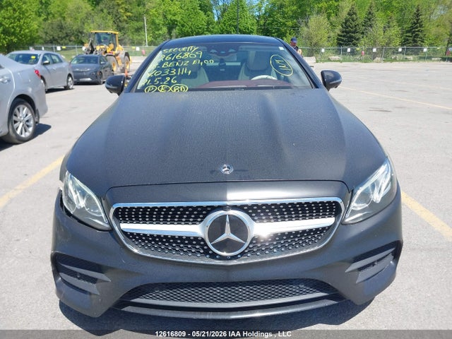 Продажа на аукционе авто 2018 Mercedes-benz E 400 4matic, vin: WDD1J6GB2JF033114, номер лота: 12616809