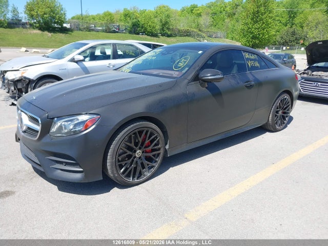 Продажа на аукционе авто 2018 Mercedes-benz E 400 4matic, vin: WDD1J6GB2JF033114, номер лота: 12616809