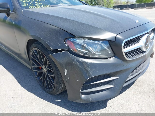 Продажа на аукционе авто 2018 Mercedes-benz E 400 4matic, vin: WDD1J6GB2JF033114, номер лота: 12616809