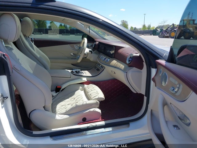Продажа на аукционе авто 2018 Mercedes-benz E 400 4matic, vin: WDD1J6GB2JF033114, номер лота: 12616809